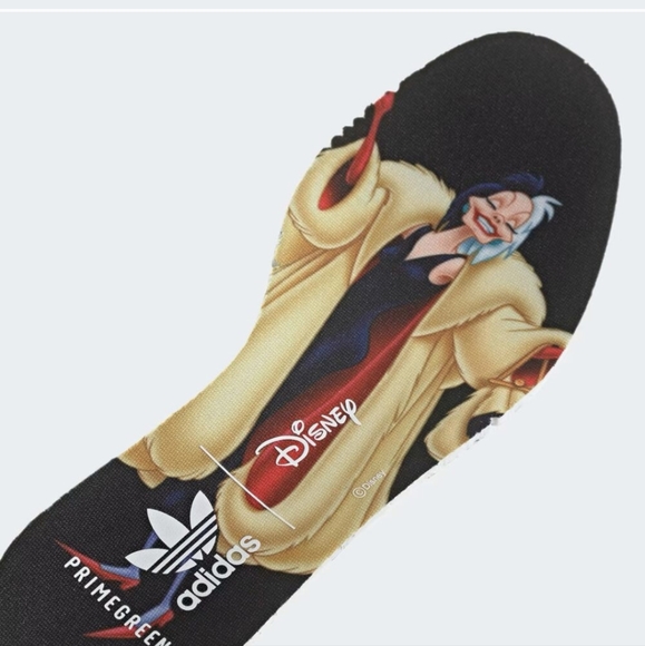 Adidas Cruella DeVil shoes - Picture 3 of 14